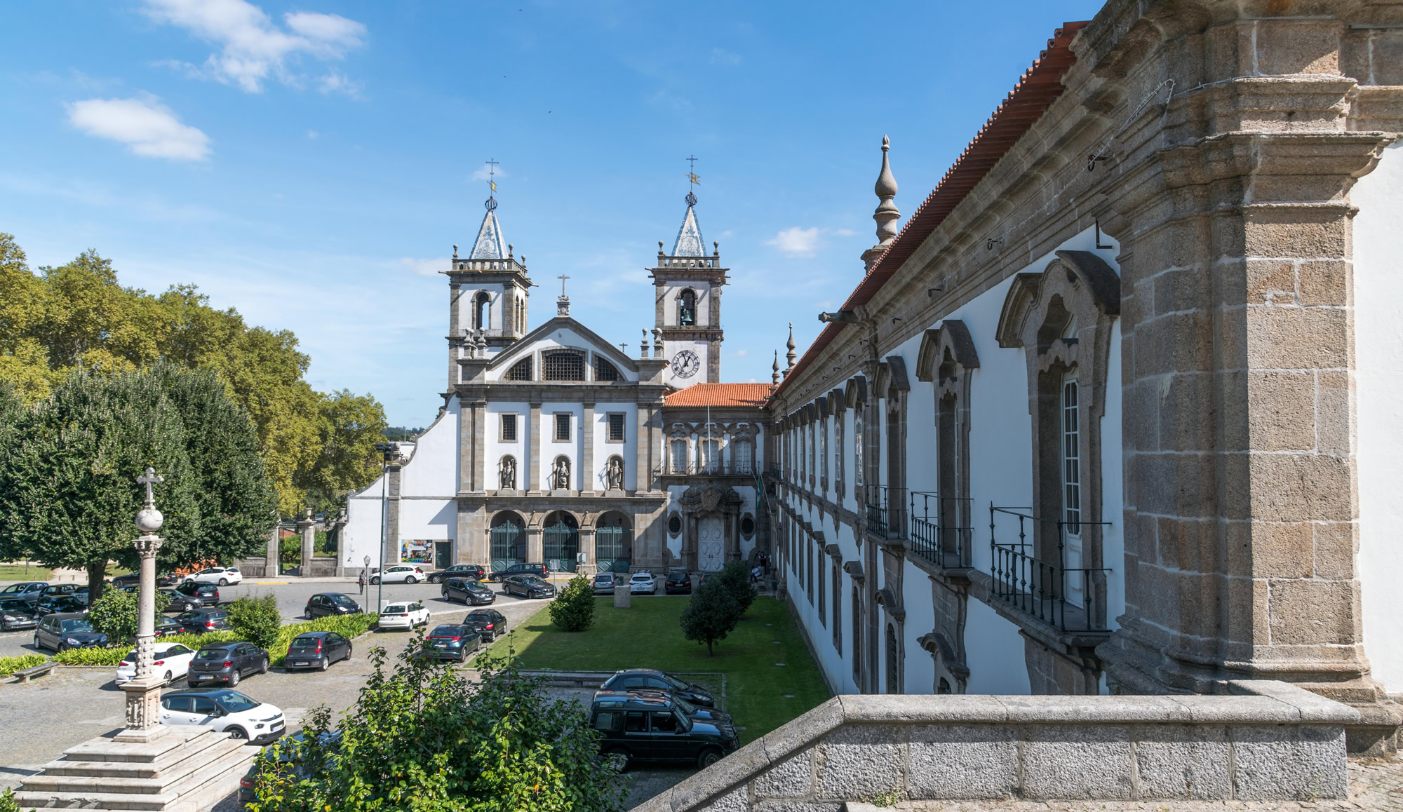 Igreja do Mosteiro de São Bento N RESTAUROS