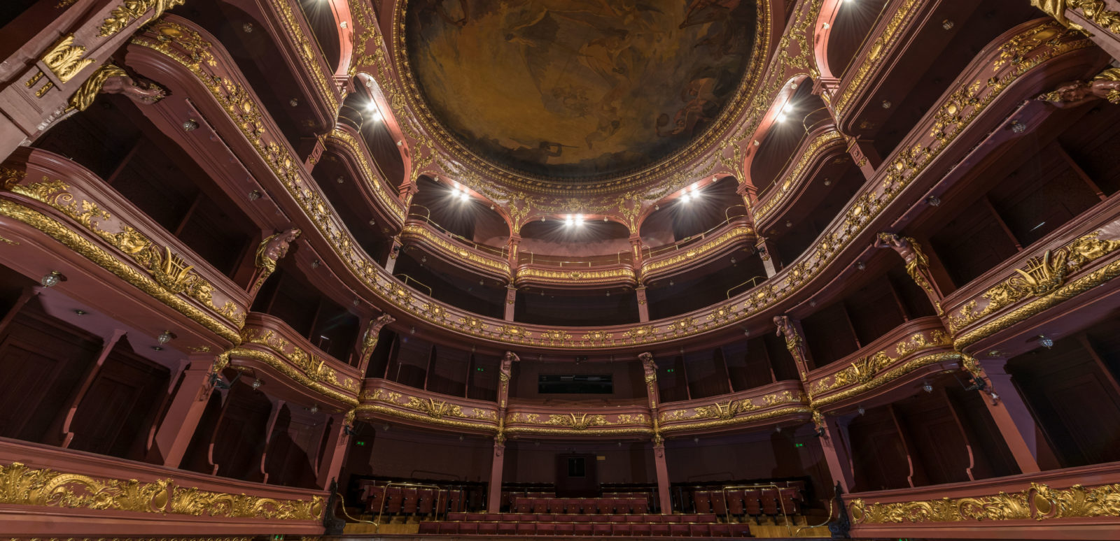 Teatro Nacional De São João – N_RESTAUROS